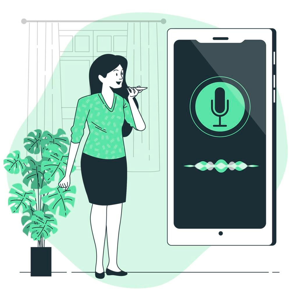 Speech recognition technology