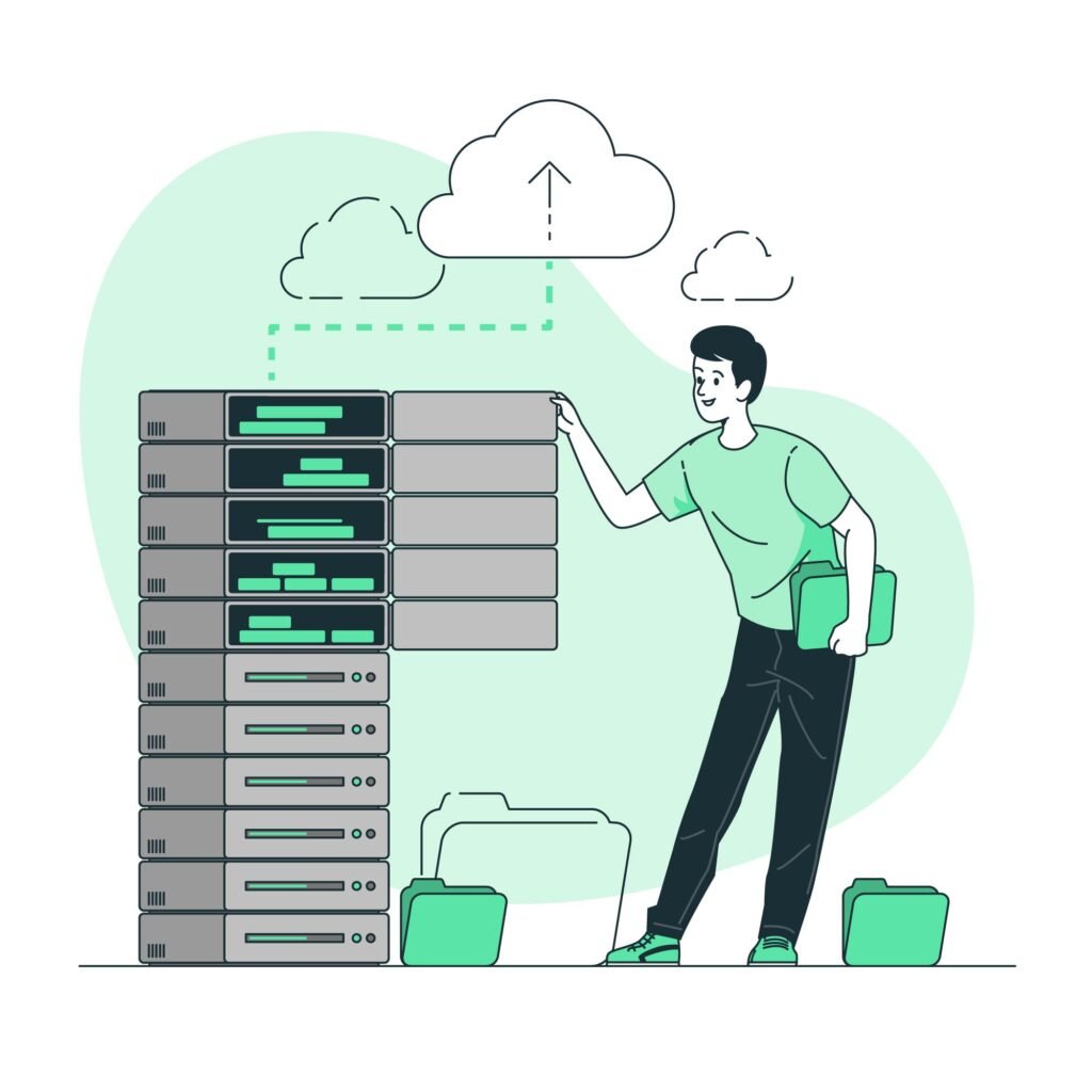 real-time vs. batch processing